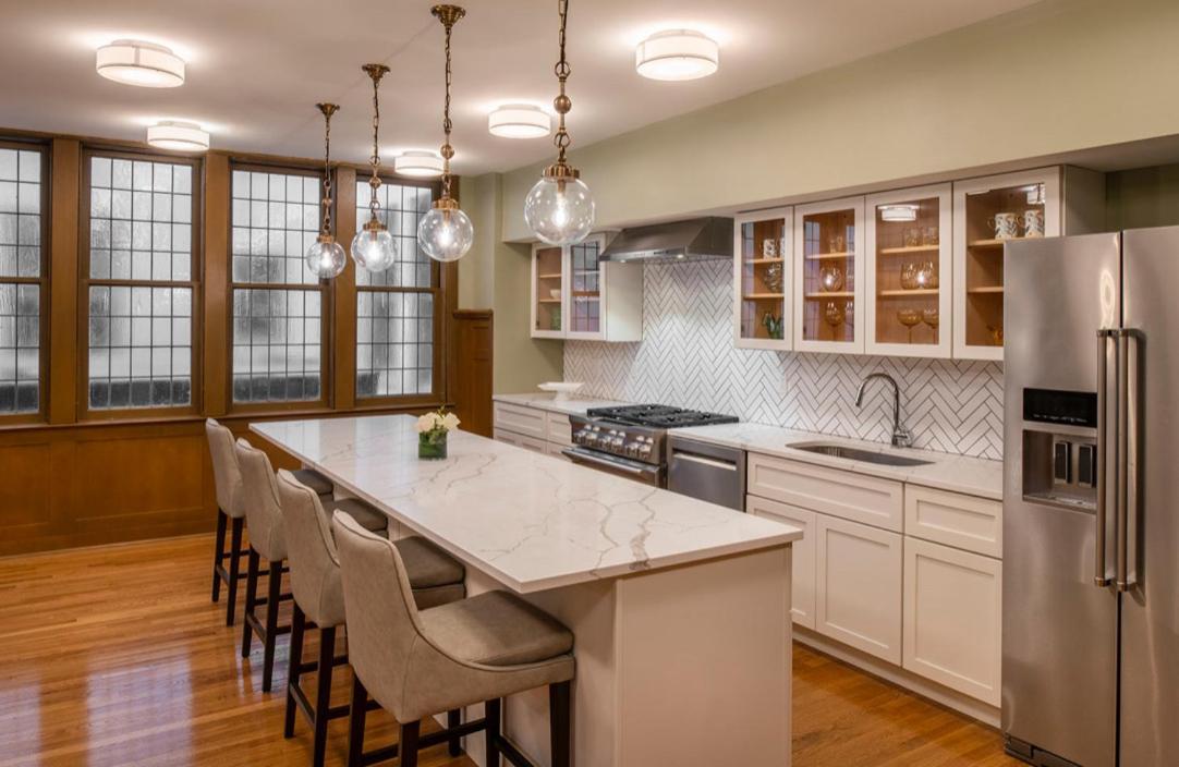 Beautiful Condo/Rooftop Patio With Free Parking Cleveland Exterior foto