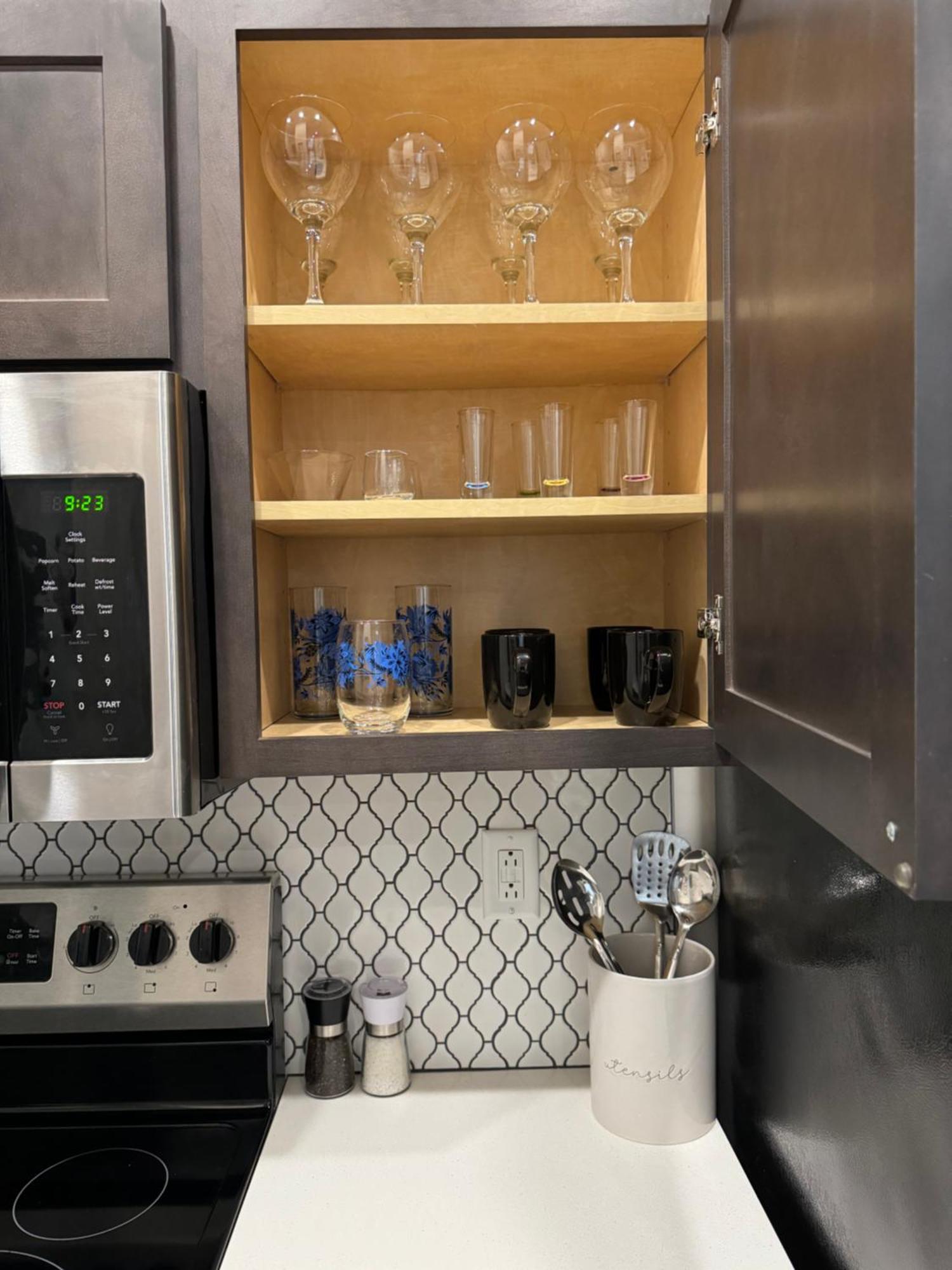 Beautiful Condo/Rooftop Patio With Free Parking Cleveland Exterior foto